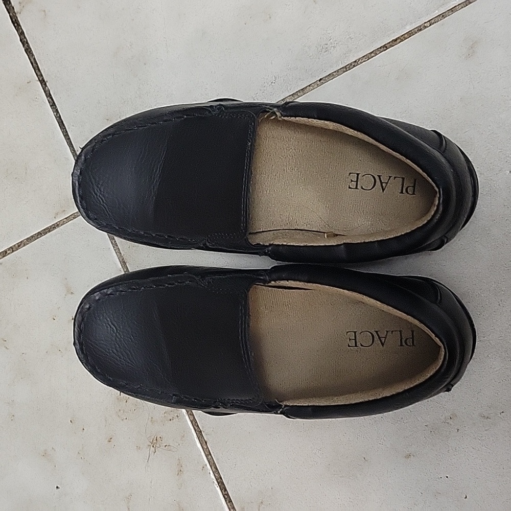 Boys loafers